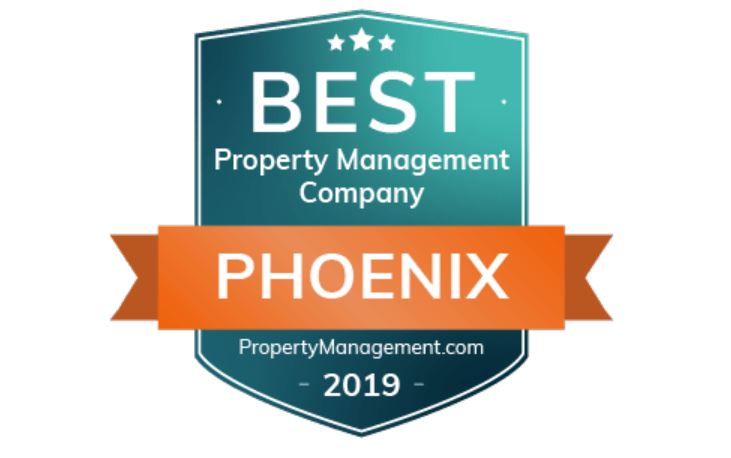 PropertyManagement.com Names Best Property Management Companies in Phoenix, AZ for 2019